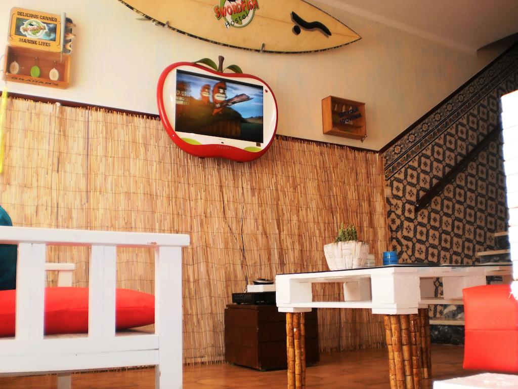 Вілла Swordfish Eco-House Пеніші Номер фото